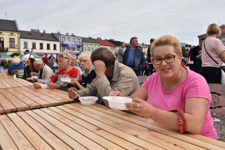  42. SŚKOiW – Żarłoki. Konkurs dla wielbicieli burgerów 