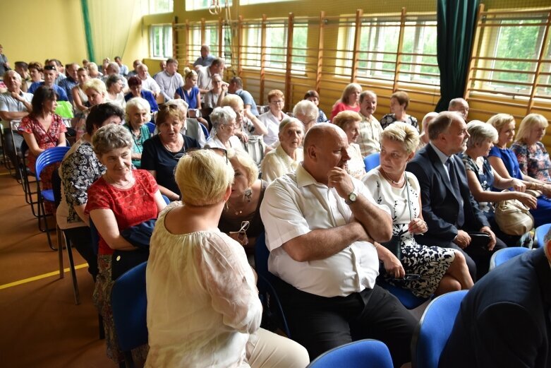  50-lecie Szkoły Podstawowej nr 7 na Rawce 