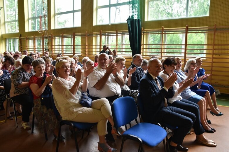  50-lecie Szkoły Podstawowej nr 7 na Rawce 