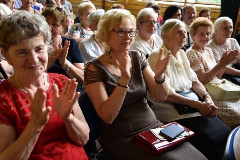  50-lecie Szkoły Podstawowej nr 7 na Rawce 