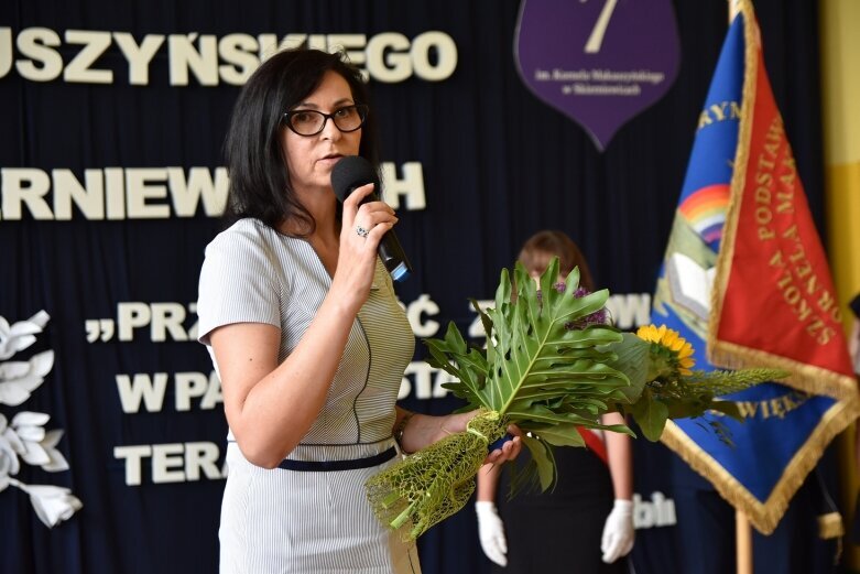  50-lecie Szkoły Podstawowej nr 7 na Rawce 