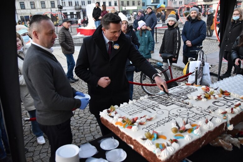  565. urodziny Skierniewic i wielka pomoc dla Ukrainy 