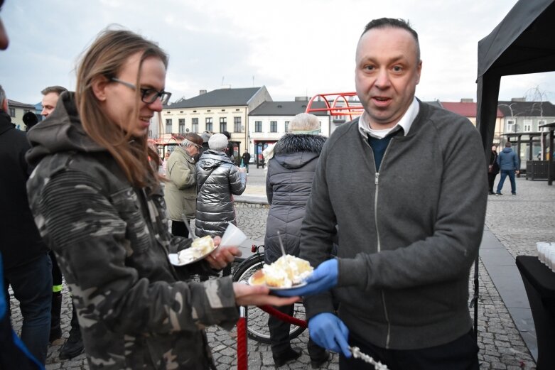  565. urodziny Skierniewic i wielka pomoc dla Ukrainy 