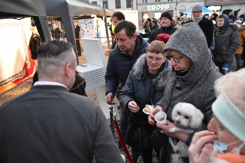  565. urodziny Skierniewic i wielka pomoc dla Ukrainy 