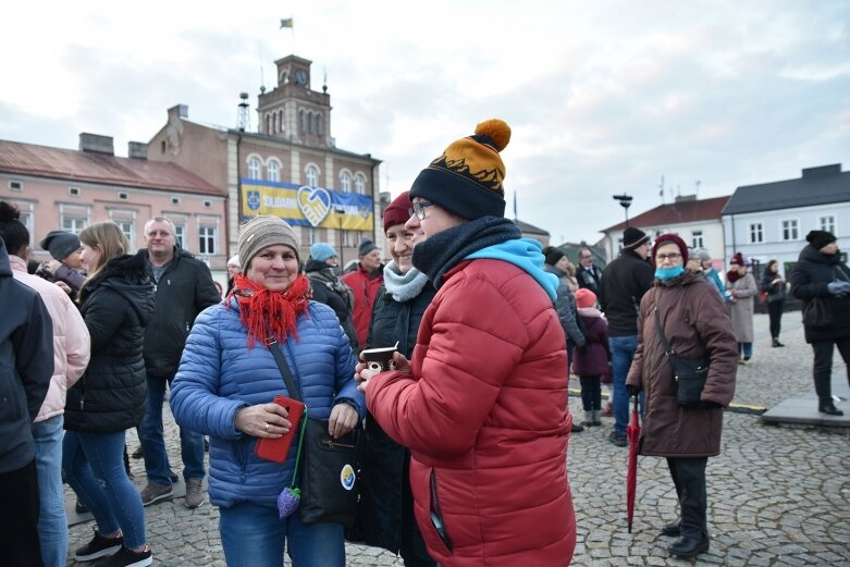  565. urodziny Skierniewic i wielka pomoc dla Ukrainy 