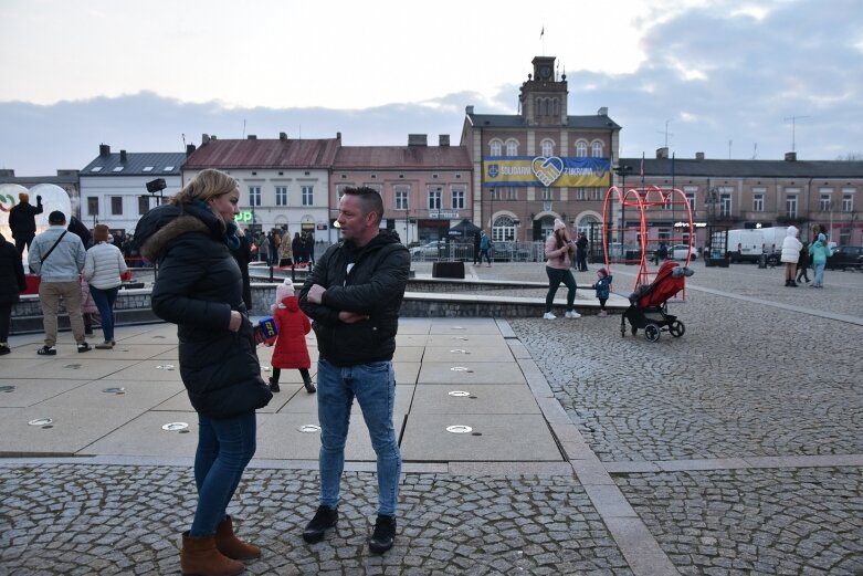  565. urodziny Skierniewic i wielka pomoc dla Ukrainy 