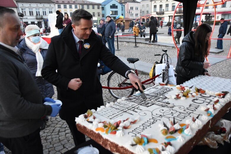  565. urodziny Skierniewic i wielka pomoc dla Ukrainy 