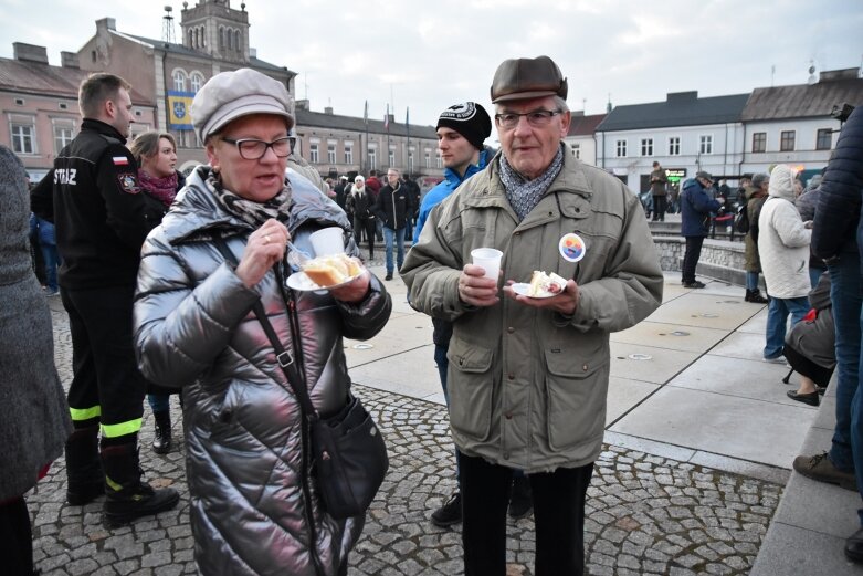  565. urodziny Skierniewic i wielka pomoc dla Ukrainy 