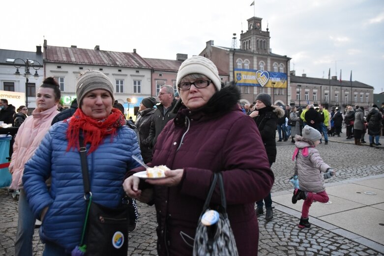  565. urodziny Skierniewic i wielka pomoc dla Ukrainy 