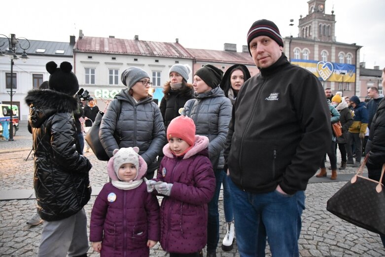  565. urodziny Skierniewic i wielka pomoc dla Ukrainy 