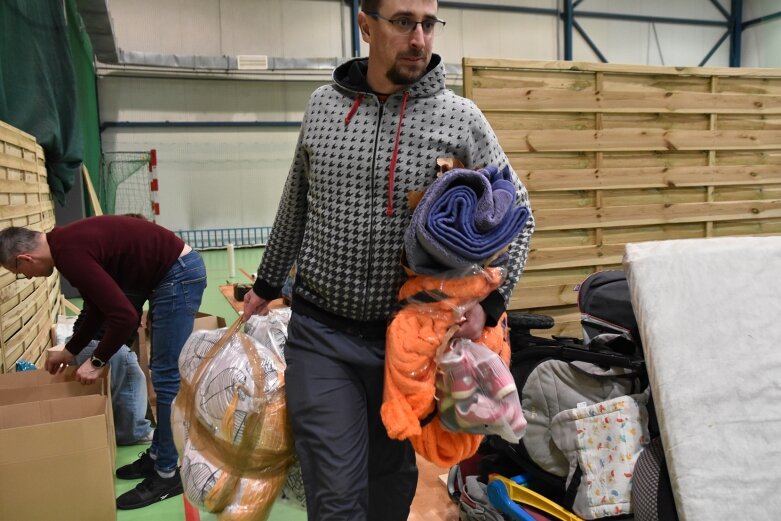  565. urodziny Skierniewic i wielka pomoc dla Ukrainy 