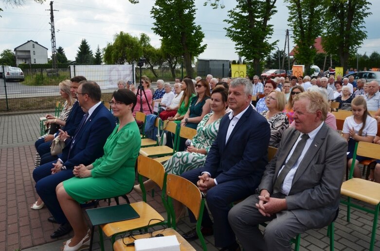  60-lecie Szkoły Podstawowej w Winnej Górze 