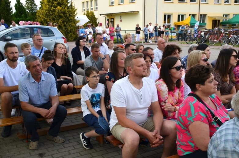  60-lecie Szkoły Podstawowej w Winnej Górze 