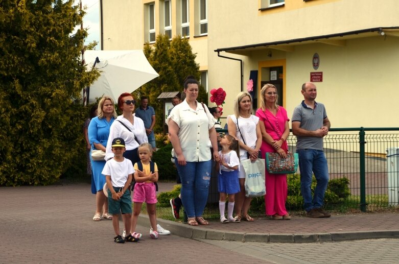  60-lecie Szkoły Podstawowej w Winnej Górze 