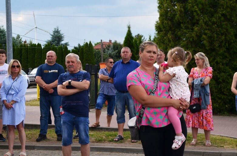  60-lecie Szkoły Podstawowej w Winnej Górze 