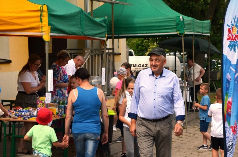  60-lecie Szkoły Podstawowej w Winnej Górze 