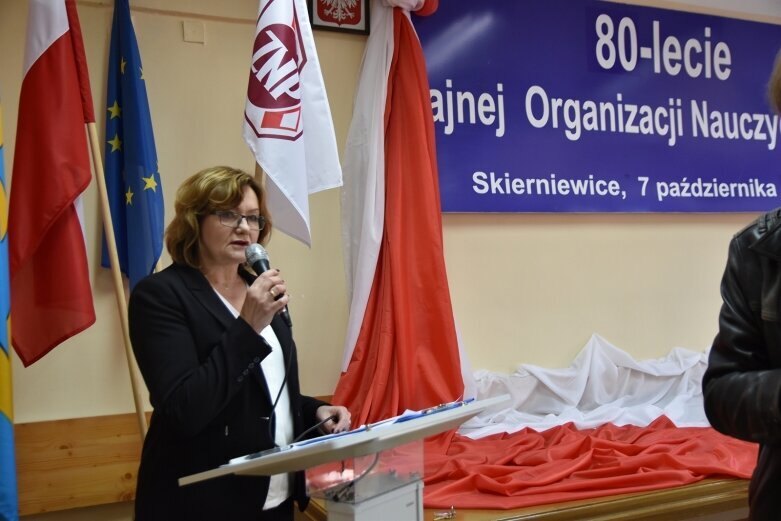  80 lat Tajnej Organizacji Nauczycielskiej w Skierniewicach 