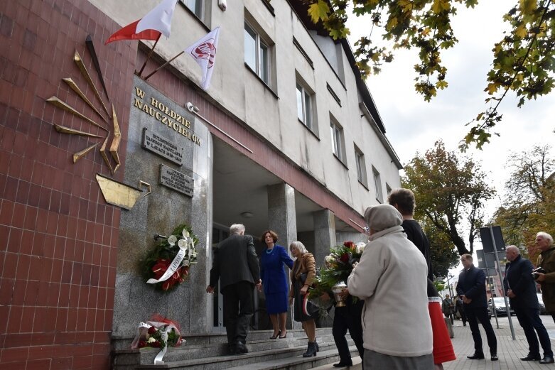  80 lat Tajnej Organizacji Nauczycielskiej w Skierniewicach 