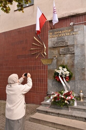  80 lat Tajnej Organizacji Nauczycielskiej w Skierniewicach 