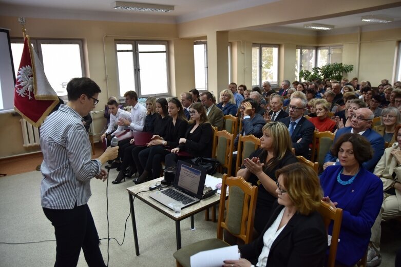  80 lat Tajnej Organizacji Nauczycielskiej w Skierniewicach 