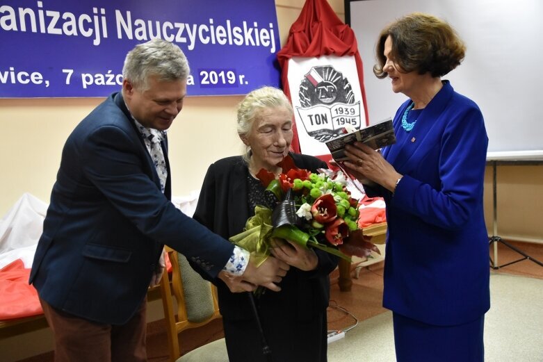  80 lat Tajnej Organizacji Nauczycielskiej w Skierniewicach 