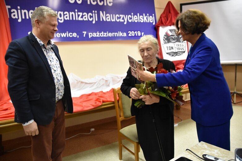  80 lat Tajnej Organizacji Nauczycielskiej w Skierniewicach 