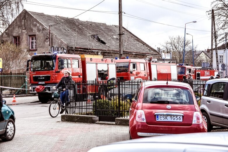  Zginął w pożarze przy ulicy Rawskiej 