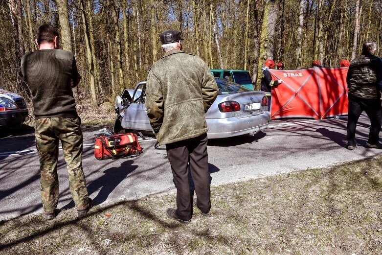  Tragedia na Rawce w Skierniewicach. Nie żyje 62-latka z powiatu żyrardowskiego 