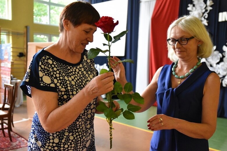  50-lecie Szkoły Podstawowej nr 7 na Rawce 