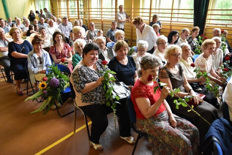  50-lecie Szkoły Podstawowej nr 7 na Rawce 