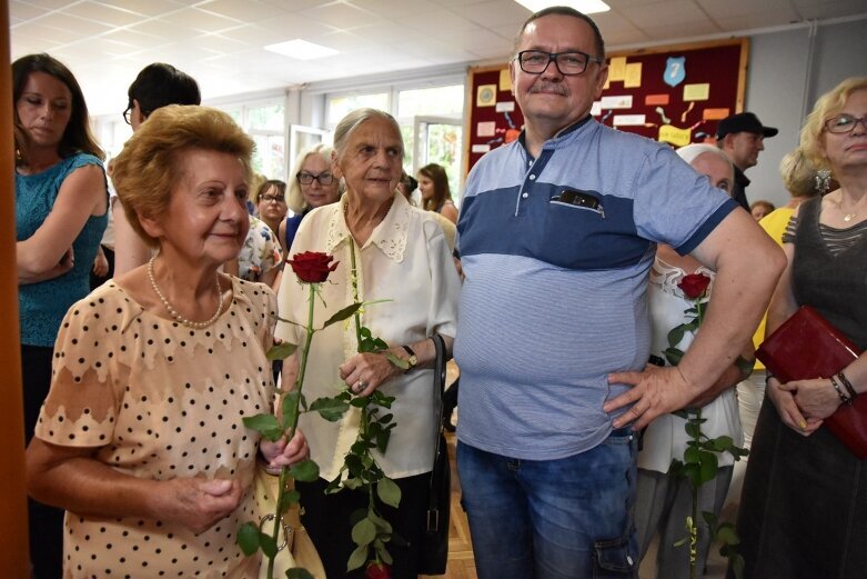  50-lecie Szkoły Podstawowej nr 7 na Rawce 