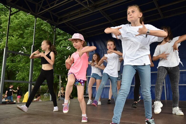  50-lecie Szkoły Podstawowej nr 7 na Rawce 