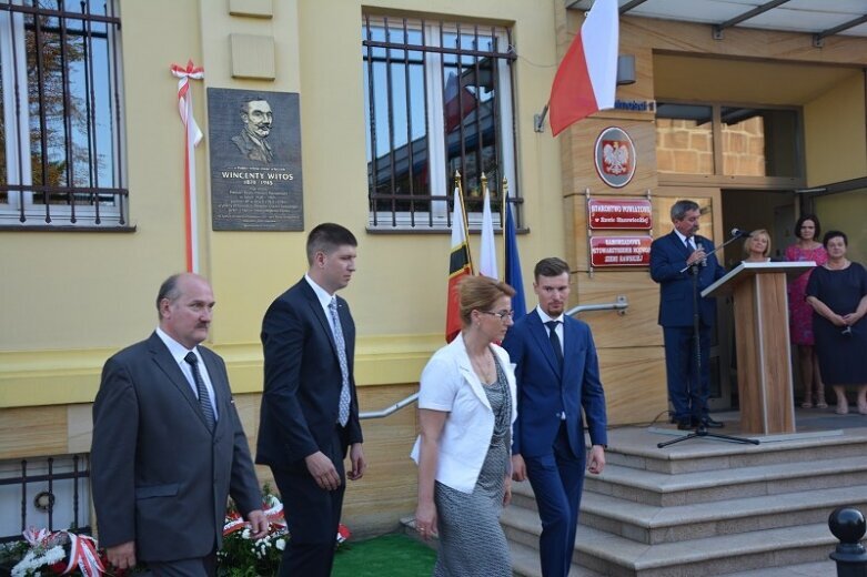  Maszerowali w asyście orkiestry OSP Rawa Mazowiecka. Relacja z 100-lecia Bitwy Warszawskiej 