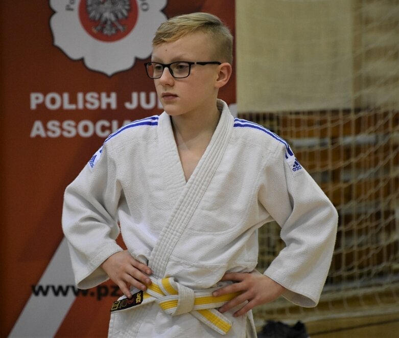  Efektowne zakończenie roku przed judoków MMKS Wojownik 