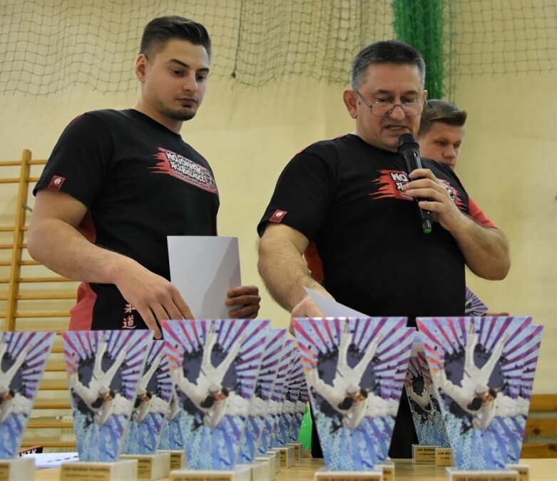  Efektowne zakończenie roku przed judoków MMKS Wojownik 