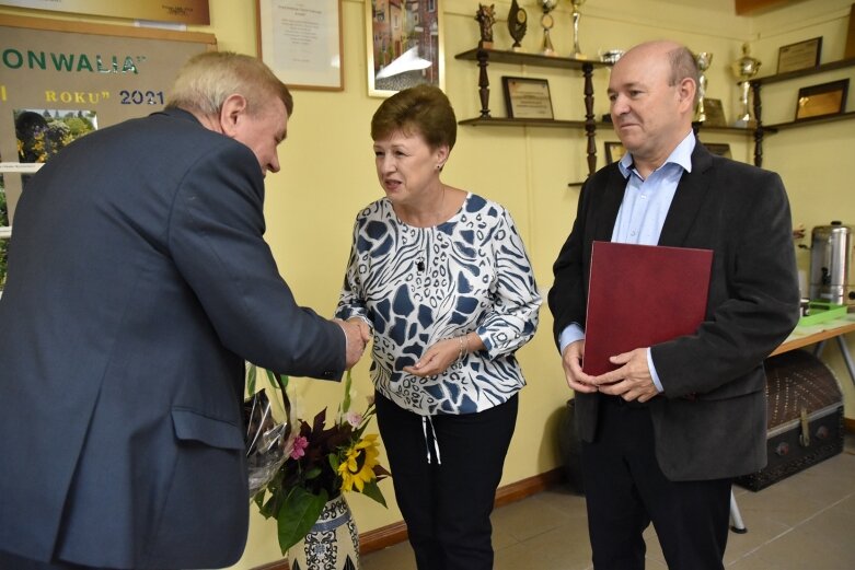  Najładniejsza działka na ROD „Konwalia” wybrana 