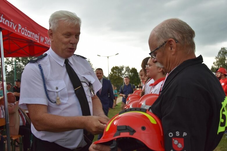  OSP Maków najlepsza w powiecie 