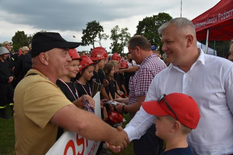  OSP Maków najlepsza w powiecie 