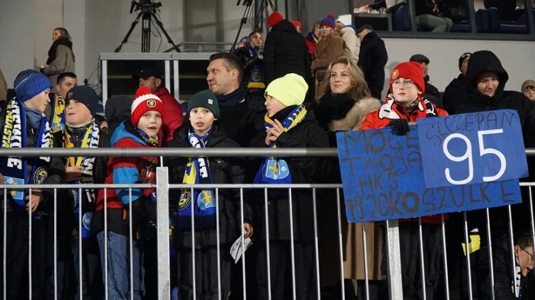  Koniec pięknego pucharowego snu Unii Skierniewice 