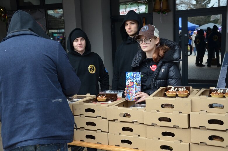  Skierniewice grają z WOŚP: Wielki finał pod hasłem „Gramy na zdrowie!” 