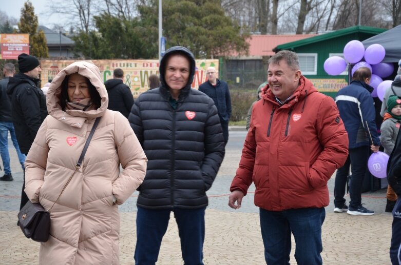  Skierniewice grają z WOŚP: Wielki finał pod hasłem „Gramy na zdrowie!” 