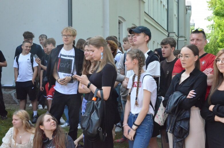  Akademia Nauk Stosowanych Stefana Batorego w Skierniewicach otworzyła swoje podwoje dla miłośników nauki 