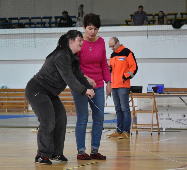  Akademia Sztuk Walki Tiger organizatorem zawodów dla niepełnosprawnych 