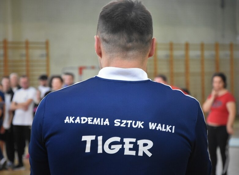  Akademia Sztuk Walki Tiger organizatorem zawodów dla niepełnosprawnych 