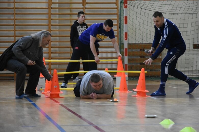  Akademia Sztuk Walki Tiger organizatorem zawodów dla niepełnosprawnych 