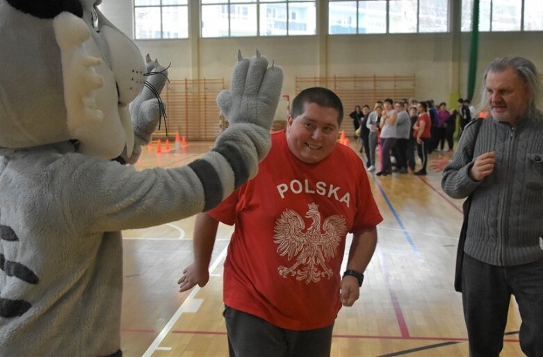  Akademia Sztuk Walki Tiger organizatorem zawodów dla niepełnosprawnych 