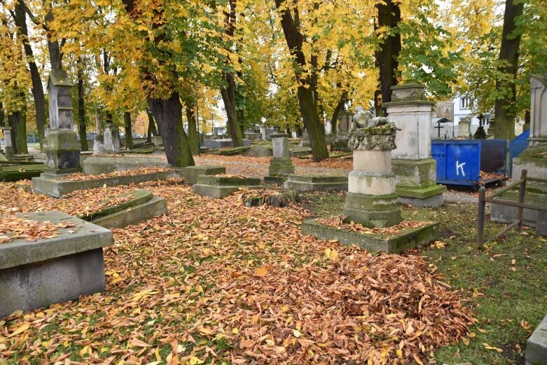  Akcja Ocalić od zapomnienia bez udziału młodzieży 