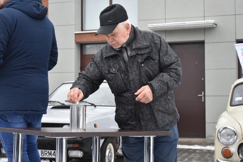  Akcja trwa! Bez ustanku pomagamy Agacie 