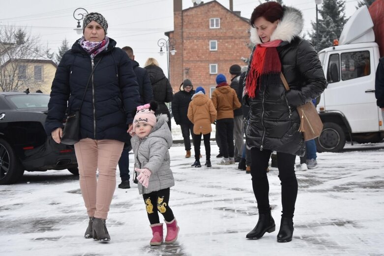  Akcja trwa! Bez ustanku pomagamy Agacie 