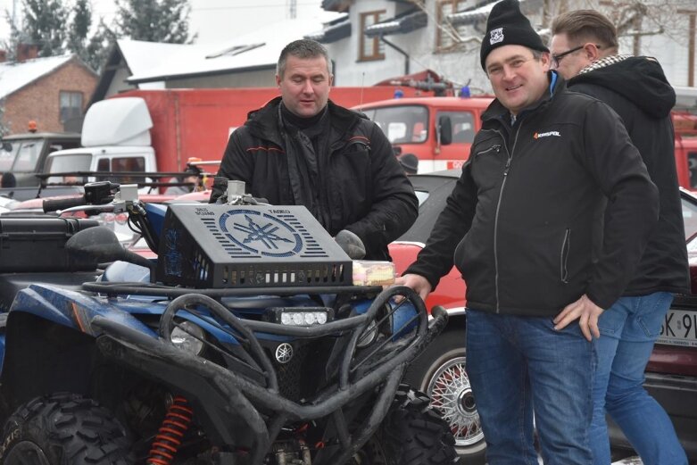  Akcja trwa! Bez ustanku pomagamy Agacie 